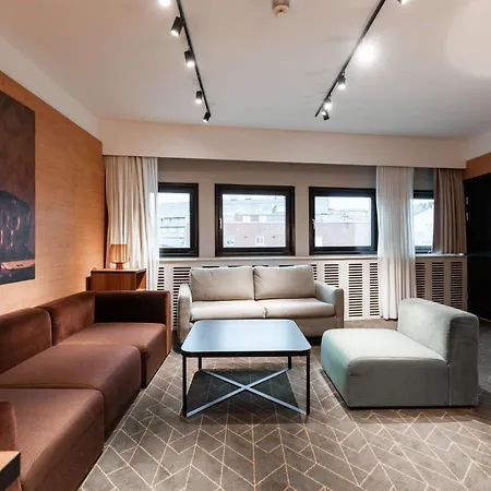 Scandic Solli Hotell 4*