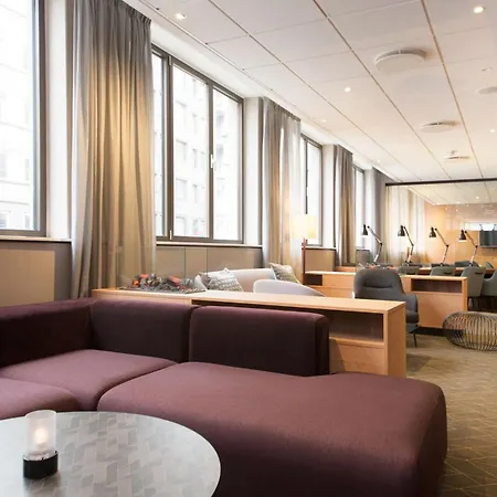 Hotell Scandic Solli Oslo