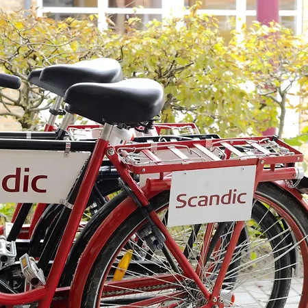 Hotell Scandic Solli 4*