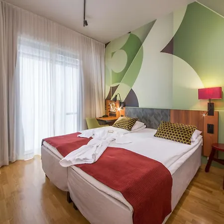 Hotel Scandic Solli