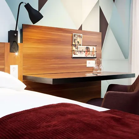 Scandic Solli Hotel Oslo