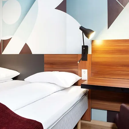 Hotel Scandic Solli Oslo