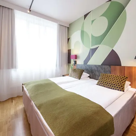 Hotel Scandic Solli Oslo