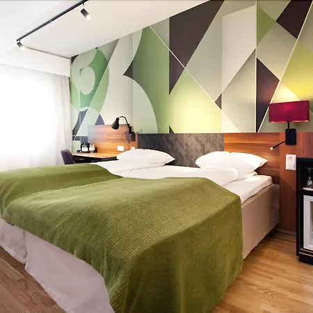 Scandic Solli Hotel 4*