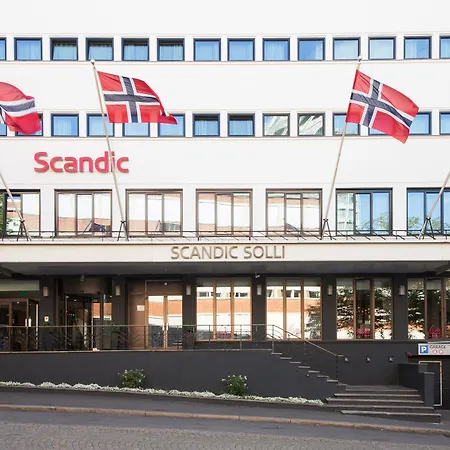 Hotel Scandic Solli