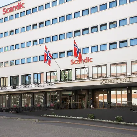 Scandic Solli