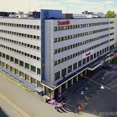 Hotel Scandic Solli Oslo