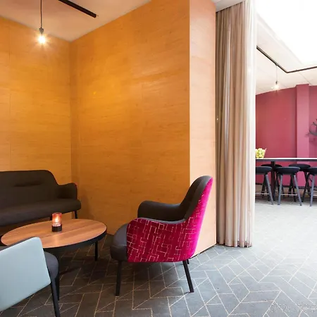 Hotel Scandic Solli 4*