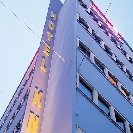 Hotel Scandic Solli 4*