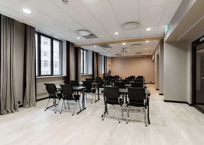 Scandic Solli 4* Oslo