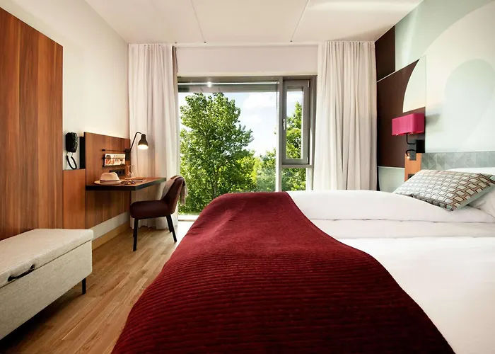 Scandic Solli Hotel 4*