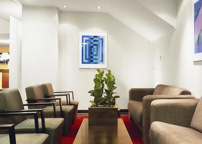 Hotel Scandic Solli Oslo