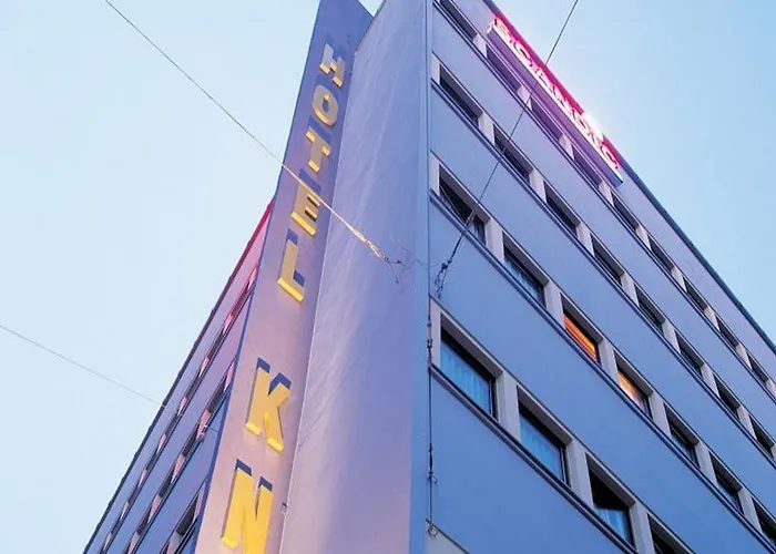 Hotel Scandic Solli 4*
