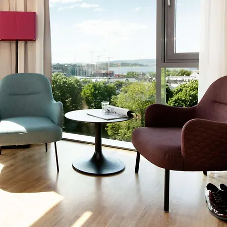Scandic Solli 4* Oslo