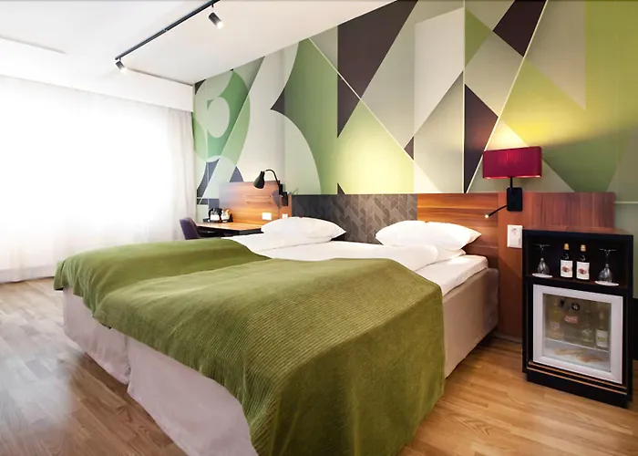 Scandic Solli Hotel 4*