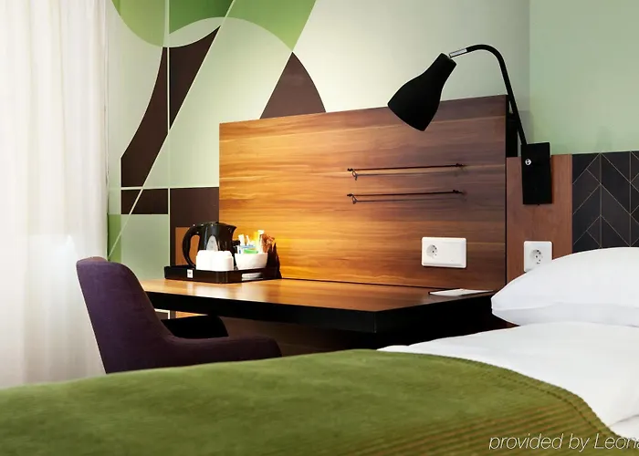 Hotel Scandic Solli Oslo